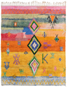 Moroccan Rug Sanaese