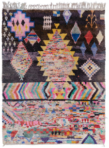 Moroccan Rug Mofeor