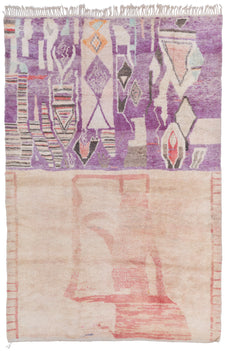Moroccan Rug Pojo