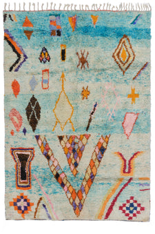 Moroccan Rug Difuol