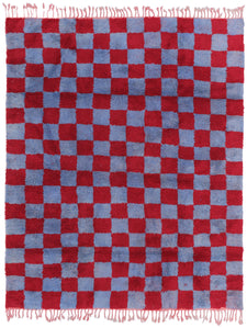 Moroccan Rug Foviol