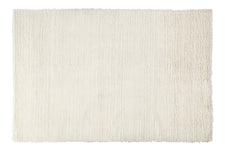 Mohair Shag in Ivory - 10' Wide SHB