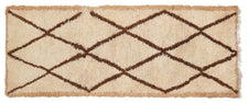 Vintage Moroccan Runner Rug Sanjeev