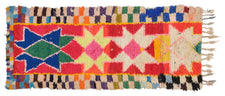Moroccan Runner Rug Prospero