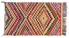 Moroccan Rug Kyeonge