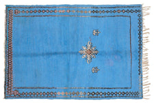 Vintage Moroccan Rug Sharen