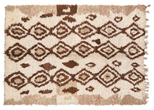 Vintage Moroccan Rug Nica