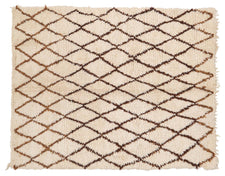 Vintage Moroccan Rug Mariyanka