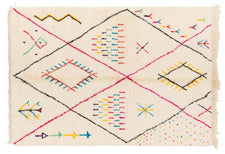 Moroccan Rug Britella