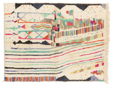 Moroccan Rug Eyleene