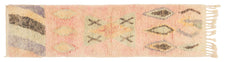 Moroccan Runner Rug Timun