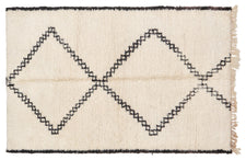 Moroccan Rug Sayde