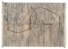 Moroccan Rug Friederieke