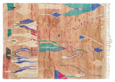 Moroccan Rug Eukrateia