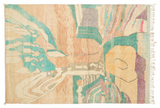 Moroccan Rug Daqen