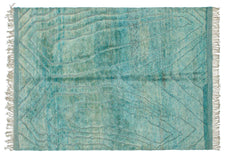 Moroccan Rug Tiferet