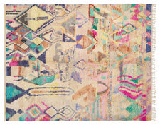 Moroccan Rug Rothall