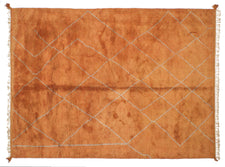Moroccan Rug Makiko