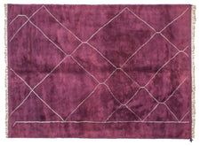 Moroccan Rug Urbana