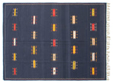 Moroccan Kilim Rug Sjoeke