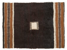 Vintage Kilim Rug Peitsa