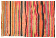 Vintage Kilim Rug Jerko