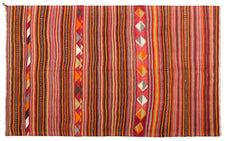 Vintage Kilim Rug Shtelijana