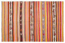 Vintage Kilim Rug Adalberto