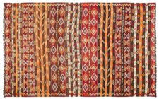 Vintage Kilim Rug Saulor