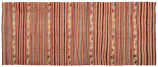 Vintage Kilim Runner Rug Astolfo