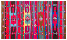 Vintage Kilim Rug Dariga