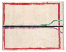 Moroccan Rug 0012