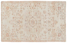 Vintage Distressed Rug Slis
