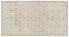 Vintage Distressed Rug Own
