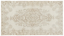 Vintage Distressed Rug Blexmir