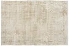 Vintage Distressed Rug Banqueria