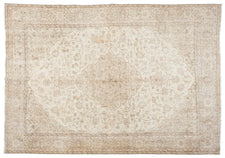 Vintage Distressed Rug Aemiliana