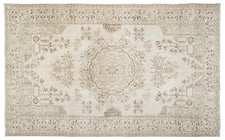 Vintage Distressed Rug Thurina