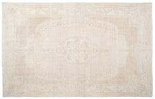 Vintage Distressed Rug Gitcho