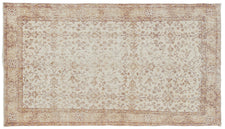 Vintage Distressed Rug Leoydark