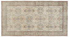 Vintage Distressed Rug Uhuxyll