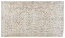 Vintage Distressed Rug Ullamorith