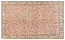 Vintage Distressed Rug Asrue