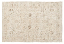 Vintage Distressed Rug Motofumi