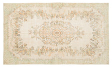 Vintage Distressed Rug Ganeshan