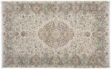 Vintage Distressed Rug Globula