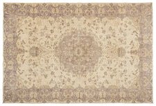 Vintage Distressed Rug Docilina