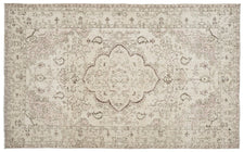 Vintage Distressed Rug Minervalis
