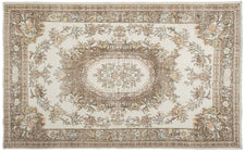 Vintage Distressed Rug Volusena