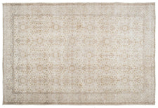 Vintage Distressed Rug Herius